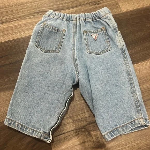 Vintage Guess Infant Jeans - Picture 5 of 5